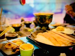 招牌芝麻烧饼-王家渡火锅(金宝汇店)
