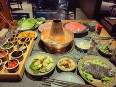-老墙根涮肉(王四营店)
