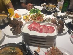 -鼎香缘海鲜自助火锅烤肉(锦辉购物广场店)