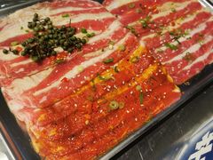 -朴太院·烤肉万岁·创意首尔料理(中联广场店)