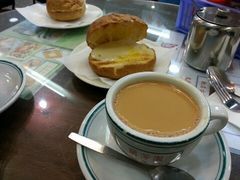 -兰芳园(上环店)