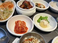 -农乐园炭火烤肉(繁花中心店)
