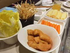 -海底捞火锅(上元大街店)