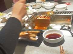 -海底捞火锅(吴中路店)