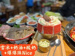 -楠火锅(西单店)
