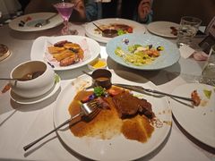-PARFUM FLORAL花境法餐(南京首店)