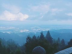 -南岳衡山风景名胜区