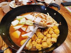 -大自然醉鹅·铁锅火焰鹅(上海联洋店)