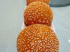 南瓜煎堆仔-香港富临皇宫(扬名广场店)