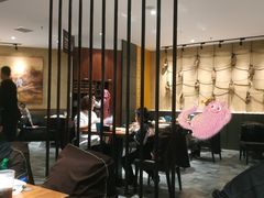 大堂-汉巴味德(大悦城店)