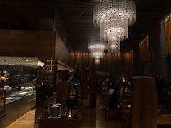 大堂-君悦酒店·La Terrazza意合園·意式风味