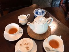 -马克咖啡The Moganshan Lodge