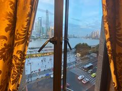 -上海和平饭店 Fairmont Peace Hotel