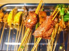 -乐山长药老地方油炸串串(峨眉四中店)