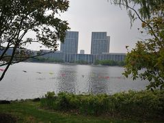 -尚贤河湿地