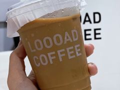 -LOOOAD COFFEE进度条(D9街区店)
