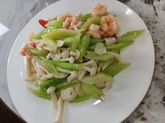 素雅小炒-宝发园名菜馆