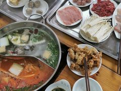 肉圆子-苗伯妈酸汤火锅