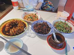 鱼香茄龙-回家吃饭·地道南昌菜(建德观总店)