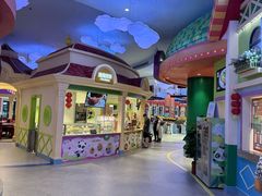 -熊猫自助餐厅.萌趣城堡(长隆熊猫酒店)