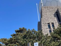 -黄山光明顶山庄