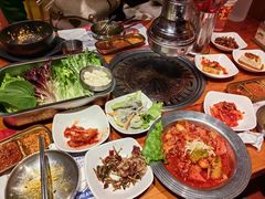 -韩一品韩国料理(柏庐南路店)