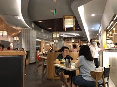 大堂-羽寿司(东方宝泰店)