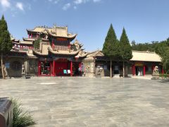 门面-高庙保安寺