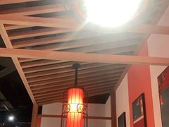 大堂-京炭铜锅涮肉·羊蝎子·羊肉炉(保利·时光里店)