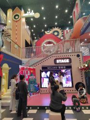 -meland club亲子乐园(北京芳圆里ID MALL店)