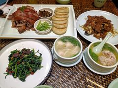 -北平盛世·新京菜·北京烤鸭(劲松·双井店)