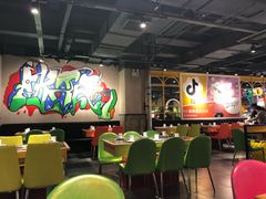 大堂-火锅岛潮牌自助餐厅(天津天佑城店)