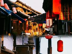 -恩阳古镇