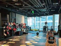 -威尔仕健身(丁香国际店)