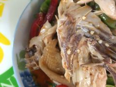 椒麻鸡小份-尔力新疆丸子汤(北屯店)
