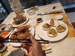 -冀粤香海鲜自助餐厅(西美五洲店)