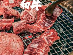 -铭牛烧肉·和牛海鲜自助(高新月牙湖店)