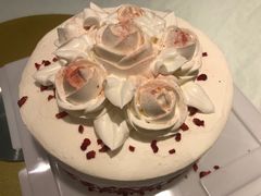 -红宝石·鲜奶小方·海派西点房(金杨店)