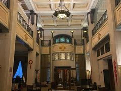 -上海和平饭店 Fairmont Peace Hotel