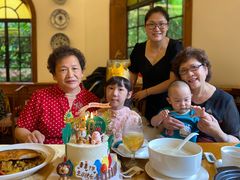 -马勒别墅·中餐厅