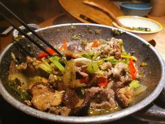-吃饭皇帝大土家民族菜(正大广场店)