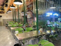 -蜀川川破店·江湖菜·烧烤(北京首店)