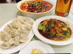 -陶然饺子城(奥体中路店)