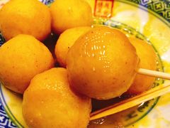 咖喱鱼蛋-赵记传承(中山石岐大信店)