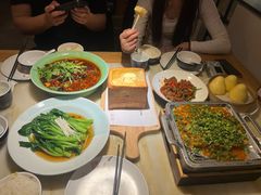 -绿茶餐厅(西单老佛爷店)