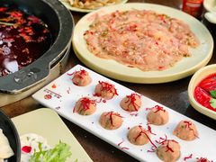 -巴倒烫陆派火锅山庄(南山总店)