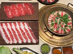 -Ant 蚂蚁洞烤肉·大营地(上海静安大悦城店)