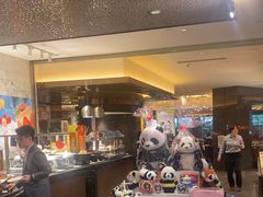 -岷山饭店-芝芝自助餐厅