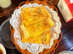 菠萝飞饼-丹丹热卤·长沙小吃(东瓜山店)