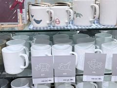-MUJI无印良品(远洋未来广场店)